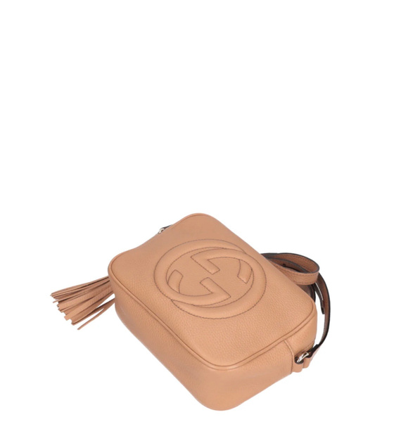 Сумка • Gucci • Бежевый