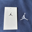 Свитшот • Jordan • Синий