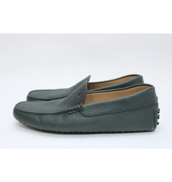 Мокасины • Tod's • Зеленый