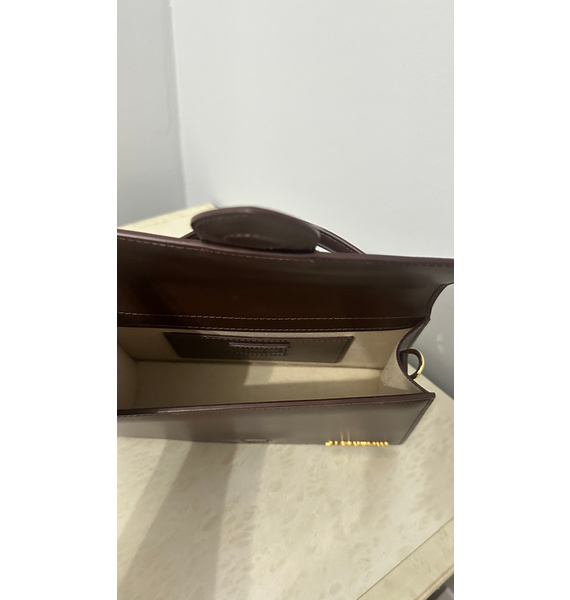Сумка • Jacquemus • Коричневый