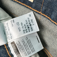 Джинсы • Levi's • Темно-синий