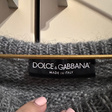 Туника • Dolce & Gabbana • Серый