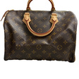 Сумка • Louis Vuitton • Коричневый