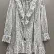 Блуза • ZIMMERMANN • Белый