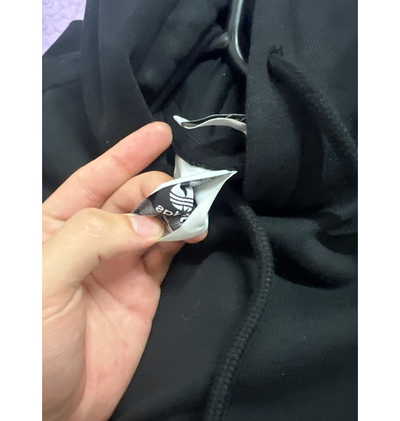 Толстовка • adidas Originals • Черный