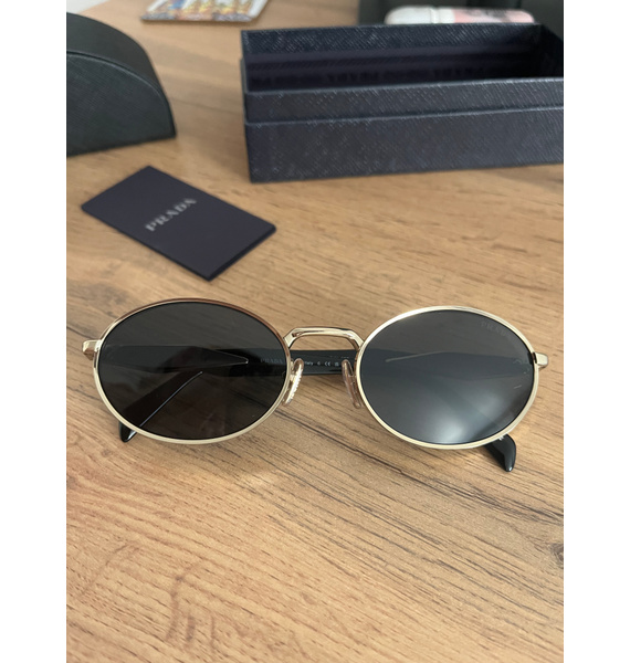 Очки • Prada Eyewear • Черный