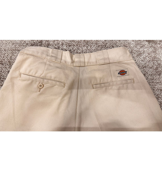 Брюки • Dickies Construct • Белый