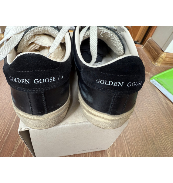 Кроссовки • Golden Goose • Черный