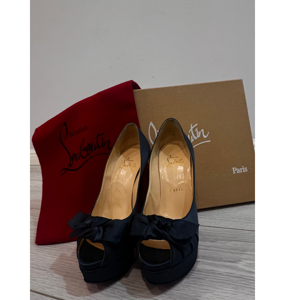 Туфли • Christian Louboutin • Синий