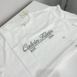 Футболка • Calvin Klein Jeans • Белый