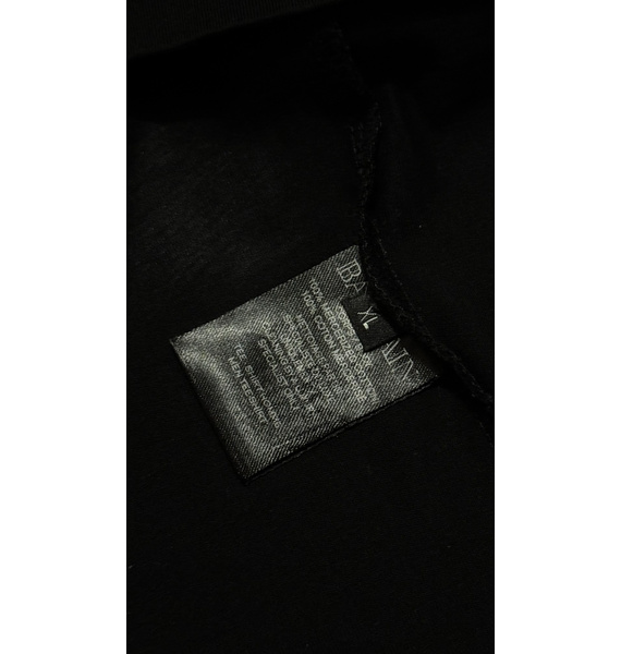 Футболка • Balmain • Черный