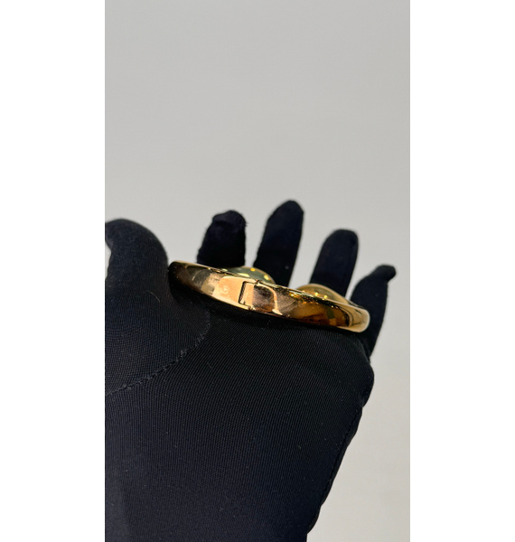 Браслет • Swarovski • Золотой