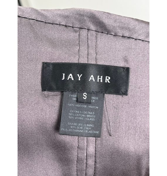 Платье • Jay Ahr • Серый