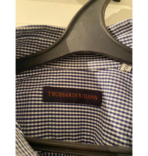 Рубашка • Trussardi • Другое