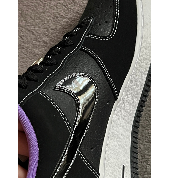 Кроссовки • Nike • Черный