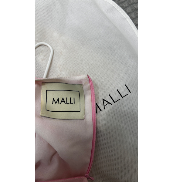 Платье • MALLI🇰🇿 • Розовый