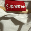 Худи • Supreme • Белый