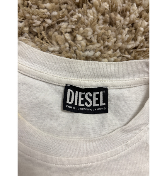 Футболка • Diesel • Белый