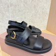 Сандалии • Gianvito Rossi • Черный
