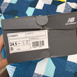 Кроссовки • New Balance • Молочный
