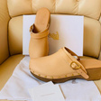 Клоги • Ancient Greek Sandals • Бежевый