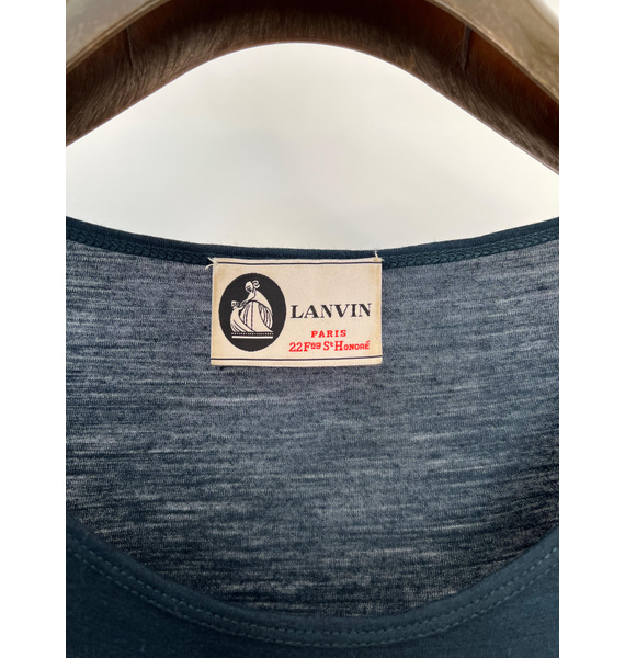 Футболка • Lanvin • Зеленый