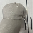 Кепка • Calvin Klein • Бежевый
