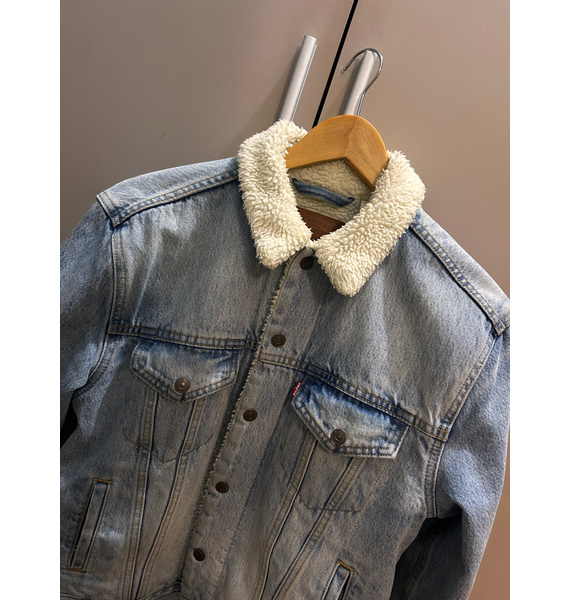 Куртка • Levi's: Made & Crafted • Синий