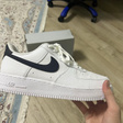 Кроссовки • Nike • Белый
