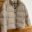 Куртка • The North Face • Бежевый