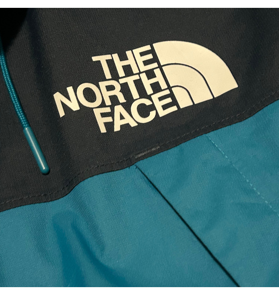 Ветровка • The North Face • Мятный