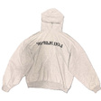 Худи • Yeezy • Серый
