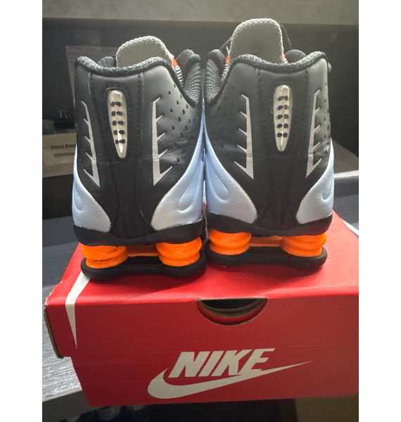 Кроссовки • Nike • Голубой