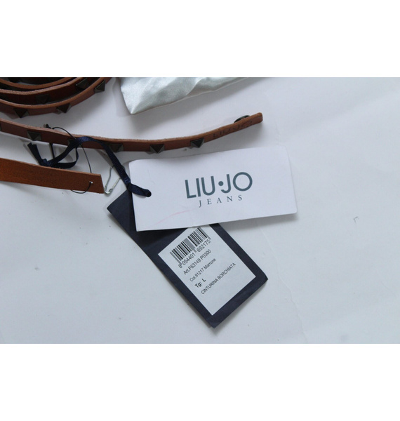 Ремень • LIU JO • Коричневый