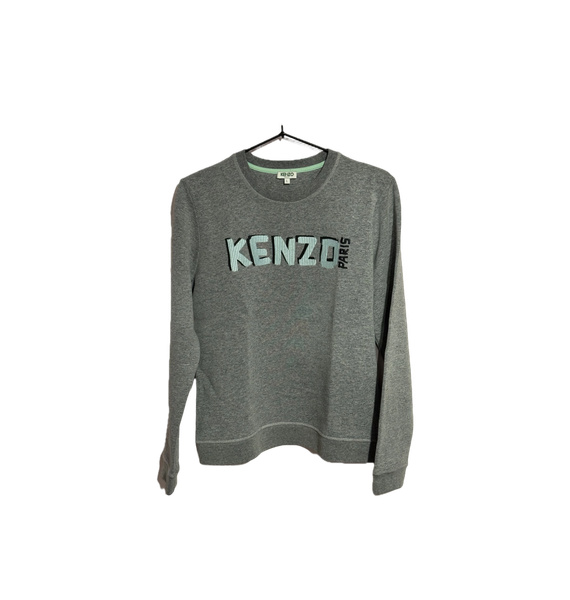 Свитшот • Kenzo • Серый