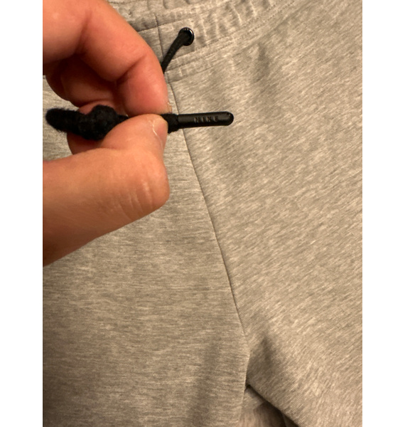 Штаны • Nike • Серый