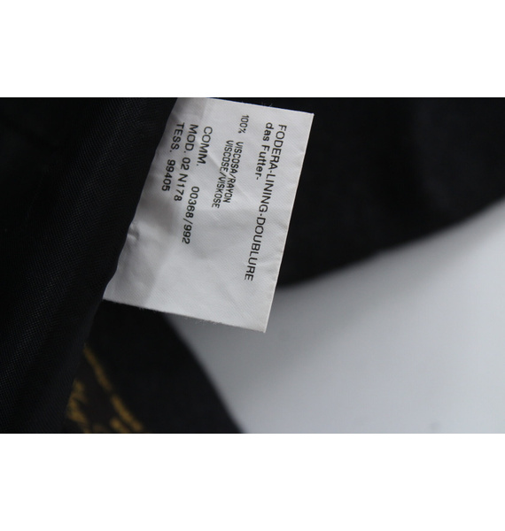 Юбка • Loro Piana • Черный