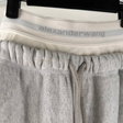 Брюки • Alexander Wang • Серый
