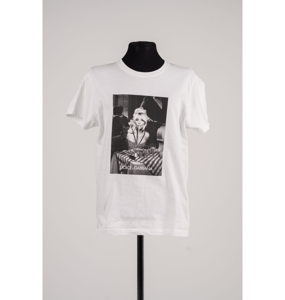 Футболка • Dolce & Gabbana • Белый