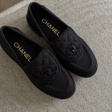 Лоферы • Chanel • Черный