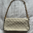Сумка • Louis Vuitton • Молочный