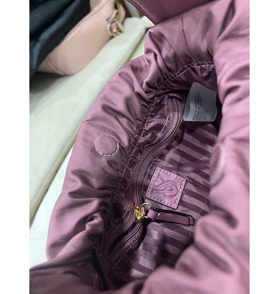 Сумка • Victoria's Secret • Бордовый