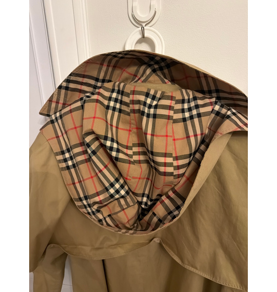 Тренч • Burberry • Бежевый