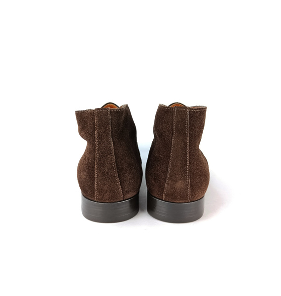 Ботинки • Santoni • Коричневый