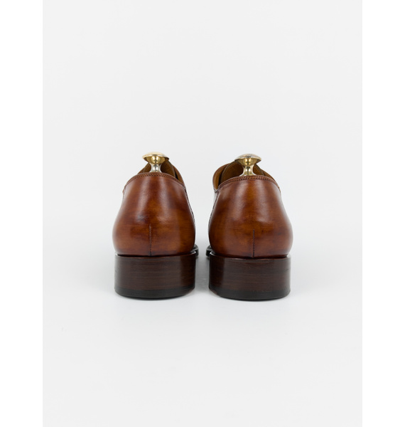 Туфли • Santoni • Коричневый