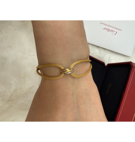 Браслет • Cartier • Золотой