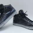 Кроссовки • Santoni • Синий