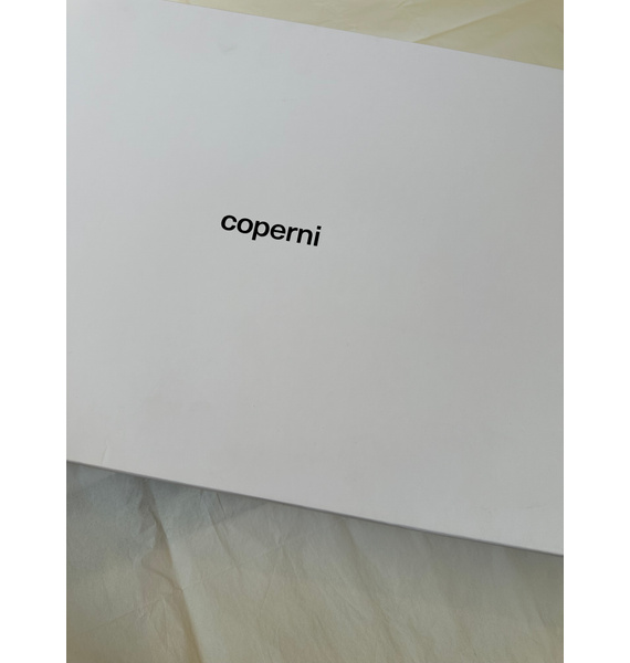 Ботфорты • Coperni • Черный