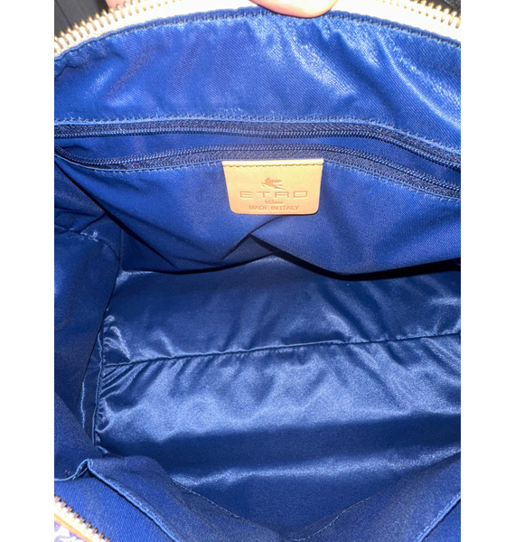 Сумка • ETRO • Фиолетовый