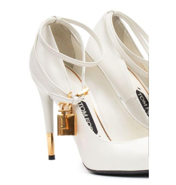 Туфли • TOM FORD • Белый